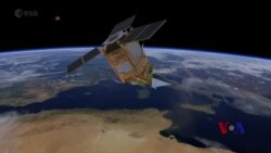 从太空监测城市污染 从太空监测城市污染