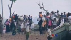 ရခိုင်ပြည်နယ် ဒုက္ခသည်အကျပ်အတည်း တနှစ်ပြည့် ရခိုင်ပြည်နယ် ဒုက္ခသည်အကျပ်အတည်း တနှစ်ပြည့်