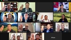 အမေရိကန်ရောက် ချင်းတိုင်းရင်းသားတွေနဲ့ CRPH ကုလကိုယ်စားလှယ် ဒေါက်တာဆာဆာ မြန်မာ့အရေးဆွေးနွေး အမေရိကန်ရောက် ချင်းတိုင်းရင်းသားတွေနဲ့ CRPH ကုလကိုယ်စားလှယ် ဒေါက်တာဆာဆာ မြန်မာ့အရေးဆွေးနွေး