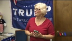 Недовірливий настрій прихильників Трампа може призвести до неспокою під час виборів. Відео Недовірливий настрій прихильників Трампа може призвести до неспокою під час виборів. Відео