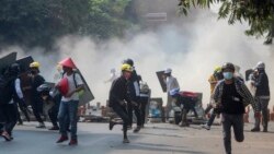 မြန်မာ တင်းမာမှုလျော့ကျရေး တိုက်တွန်းနေကြောင်း တရုတ်ထပ်ပြော မြန်မာ တင်းမာမှုလျော့ကျရေး တိုက်တွန်းနေကြောင်း တရုတ်ထပ်ပြော