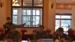 NCA အပစ်ရပ်မထိုးသေးတဲ့ အဖွဲ့တွေ ၂၁ ရာစုပင်လုံတက်မည်မဟုတ် NCA အပစ်ရပ်မထိုးသေးတဲ့ အဖွဲ့တွေ ၂၁ ရာစုပင်လုံတက်မည်မဟုတ်