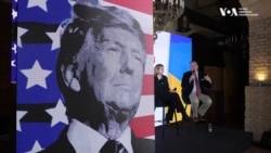 Очікування громадян США у Києві від президента Трампа. Відео Очікування громадян США у Києві від президента Трампа. Відео