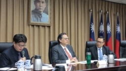台陆委会主委:台湾当前危机是中国设定了统一进程 台陆委会主委:台湾当前危机是中国设定了统一进程