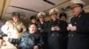 Ракети, якими Росія бомбардує Харків, містять американські і європейські компоненти для навігації. У США стурбовані співпрацею Росії та Північної Кореї. На фото: Кім Чен Ин під час випробувальнь ракети Padasuri-6, 14 лютого 2024. KCNA VIA KNS/AFP