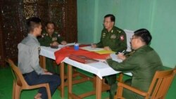 အင်းဒင်ရွာ လူသတ်မှု စစ်တပ် ဝန်ခံချက် ကန်သံအမတ်ကြိုဆို အင်းဒင်ရွာ လူသတ်မှု စစ်တပ် ဝန်ခံချက် ကန်သံအမတ်ကြိုဆို