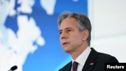 Держсекретар США Ентоні Блінкен