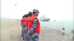 美促南中国海各国增加透明度 美促南中国海各国增加透明度