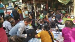 ဖမ်းဆီးခံရသူများအတွက် ရှေ့နေများကူညီ ဖမ်းဆီးခံရသူများအတွက် ရှေ့နေများကူညီ