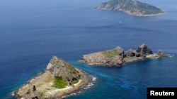 钓鱼岛,即日本所称的尖阁列岛(资料照)