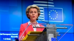 Brexit လွန်ကာလ EU - ဗြိတိန် ကုန်သွယ်မှုဆက်ဆံရေး ဆွေးနွေးပွဲပြန်စမည် Brexit လွန်ကာလ EU - ဗြိတိန် ကုန်သွယ်မှုဆက်ဆံရေး ဆွေးနွေးပွဲပြန်စမည်