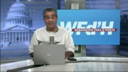Washington Fora d’Horas: greve geral da função pública confirmada em Angola para amanhã Washington Fora d’Horas: greve geral da função pública confirmada em Angola para amanhã