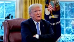 မြောက်ကိုရီးယားကို ရုရှားကူညီဟု Trump စွပ်စွဲ မြောက်ကိုရီးယားကို ရုရှားကူညီဟု Trump စွပ်စွဲ