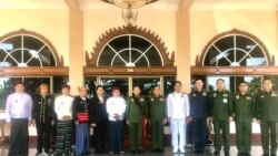 ဗိုလ်ချုပ်မှူးကြီးမင်းအောင်လှိုင် KBC နဲ့ တွေ့ဆုံဆွေးနွေး ဗိုလ်ချုပ်မှူးကြီးမင်းအောင်လှိုင် KBC နဲ့ တွေ့ဆုံဆွေးနွေး