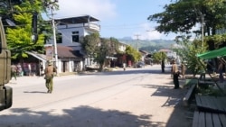 လားရှိုးနဲ့ သိန္နီကြား စစ်ဆေးရေးဂိတ် တိုက်ခိုက်ခံရ လားရှိုးနဲ့ သိန္နီကြား စစ်ဆေးရေးဂိတ် တိုက်ခိုက်ခံရ
