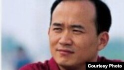 新快报调查记者刘虎 (网络图片)