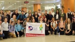 COVID-19 ကြောင့် Peace Corps အဖွဲ့ဝင်တွေကို အမေရိကန်ပြန်ခေါ် COVID-19 ကြောင့် Peace Corps အဖွဲ့ဝင်တွေကို အမေရိကန်ပြန်ခေါ်