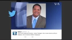 Вбивство в прямому ефірі у США. Подробиці. Відео Вбивство в прямому ефірі у США. Подробиці. Відео