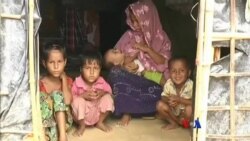 ပဋိပက္ခ တနှစ်ပြည့်ချိန် ဒုက္ခသည်တွေရဲ့အခြေအနေ ပဋိပက္ခ တနှစ်ပြည့်ချိန် ဒုက္ခသည်တွေရဲ့အခြေအနေ