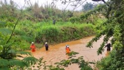 မိုးကုတ်နဲ့ ရှမ်းမြောက်မှာ ရေကြီးရေလျှံမှုဖြစ် မိုးကုတ်နဲ့ ရှမ်းမြောက်မှာ ရေကြီးရေလျှံမှုဖြစ်