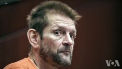 犯有仇恨罪的美国枪击案凶手被判终身监禁不得假释 犯有仇恨罪的美国枪击案凶手被判终身监禁不得假释
