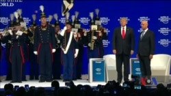 Трамп у Давосі: як від політики "Америка понад усе" врешті виграє весь світ. Відео Трамп у Давосі: як від політики "Америка понад усе" врешті виграє весь світ. Відео