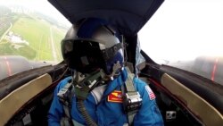 Команда НАСА слідуватиме за тінню Місяця на двох реактивних літаках. Відео Команда НАСА слідуватиме за тінню Місяця на двох реактивних літаках. Відео