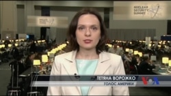 Порошенко готовий ділитись досвідом охорони ядерних об'єктів у ході АТО. Відео Порошенко готовий ділитись досвідом охорони ядерних об'єктів у ході АТО. Відео
