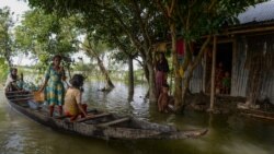 ဘင်္ဂလားဒေ့ရှ်က ရေဘေးသင့်သူတွေအတွက် ကုလ ဒေါ်လာ ၅ သန်းကျော်ပေး ဘင်္ဂလားဒေ့ရှ်က ရေဘေးသင့်သူတွေအတွက် ကုလ ဒေါ်လာ ၅ သန်းကျော်ပေး