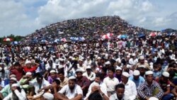 ရိုဟင်ဂျာအရေး နိုင်ငံတကာ အလှူရှင်ညီလာခံကျင်းပမယ် ရိုဟင်ဂျာအရေး နိုင်ငံတကာ အလှူရှင်ညီလာခံကျင်းပမယ်
