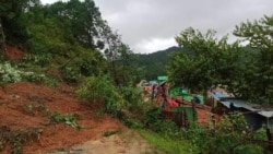 ကရင်နီစစ်ရှောင် ၅,၀၀၀ ထက်မနည်း ရေဘေးသင့်နေ ကရင်နီစစ်ရှောင် ၅,၀၀၀ ထက်မနည်း ရေဘေးသင့်နေ