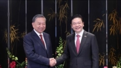 Việt Nam, Singapore nâng cấp quan hệ lên Đối tác Chiến lược Toàn diện | VOA  Việt Nam, Singapore nâng cấp quan hệ lên Đối tác Chiến lược Toàn diện | VOA
