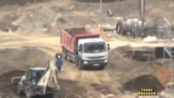 Сочі - найбільший будмайданчик Європи Сочі - найбільший будмайданчик Європи