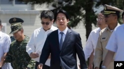 台湾总统赖清德本周末率团出访南太平洋三个友邦国家,并将过境夏威夷与关岛,中国方面批评赖清德此举为谋“独”挑衅。