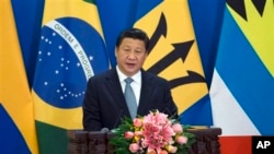 中国国家主席习近平(资料照片)