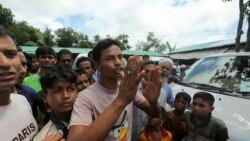 ဒုက္ခသည်တွေ ပြန်လက်ခံရေး မြန်မာ အသင့်မဖြစ်သေးကြောင်း ကုလပြောဆို ဒုက္ခသည်တွေ ပြန်လက်ခံရေး မြန်မာ အသင့်မဖြစ်သေးကြောင်း ကုလပြောဆို