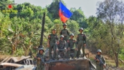 "မြန်မာစစ်ကောင်စီရော AA နဲ့ပါ ဆက်ဆံမှုရှိ" ဘင်္ဂလားဒေ့ရှ်ကြားဖြတ်အစိုးရ "မြန်မာစစ်ကောင်စီရော AA နဲ့ပါ ဆက်ဆံမှုရှိ" ဘင်္ဂလားဒေ့ရှ်ကြားဖြတ်အစိုးရ