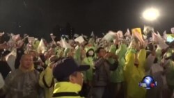 台湾大选临近 陆客:这种选举好 台湾大选临近 陆客:这种选举好