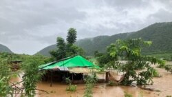 နောက်ထပ်ရေကြီးနိုင်တဲ့နေရာတွေ မိုးဇလသတိပေး နောက်ထပ်ရေကြီးနိုင်တဲ့နေရာတွေ မိုးဇလသတိပေး