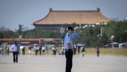 Tiananmen နှစ်ပတ်လည်နေ့ ဘေဂျင်းမြို့တော်မှာ လုံခြုံရေးတင်းကျပ် Tiananmen နှစ်ပတ်လည်နေ့ ဘေဂျင်းမြို့တော်မှာ လုံခြုံရေးတင်းကျပ်