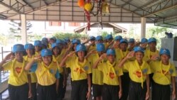 ထိုင်းလူမှုကူညီရေးလုပ်ငန်းများ မြန်မာနွယ်ဖွားတွေ ပါဝင်ဖို့ စာရင်းပေး ထိုင်းလူမှုကူညီရေးလုပ်ငန်းများ မြန်မာနွယ်ဖွားတွေ ပါဝင်ဖို့ စာရင်းပေး