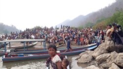 တိုက်ပွဲတွေကြားက ဌာနေတိုင်းရင်းသားတို့ရဲ့ အသက်မွေးဝမ်းကျောင်းမှု တိုက်ပွဲတွေကြားက ဌာနေတိုင်းရင်းသားတို့ရဲ့ အသက်မွေးဝမ်းကျောင်းမှု