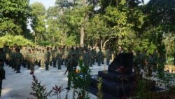 အိန္ဒိယက အလိုရှိနေတဲ့ လက်နက်ကိုင်အဖွဲ့ဝင် ၂၂ ဦးကို မြန်မာလွဲပေး အိန္ဒိယက အလိုရှိနေတဲ့ လက်နက်ကိုင်အဖွဲ့ဝင် ၂၂ ဦးကို မြန်မာလွဲပေး