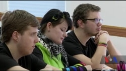 Ось чому вчать на курсі присвяченому пропаганді Кремля. Відео Ось чому вчать на курсі присвяченому пропаганді Кремля. Відео