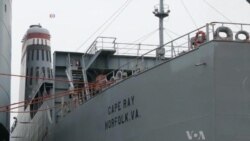 US Ship Prepared to Destroy Syrian Chemical Weapons US Ship Prepared to Destroy Syrian Chemical Weapons