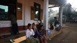 လက်နက်ကိုင်ပဋိပက္ခကြောင့် ကျောက်မဲ နမ့်ဆန် ဒေသခံထိခိုက်မှု မြင့်မား လက်နက်ကိုင်ပဋိပက္ခကြောင့် ကျောက်မဲ နမ့်ဆန် ဒေသခံထိခိုက်မှု မြင့်မား