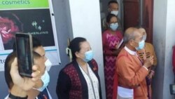NLD ရဲ့တိုင်းရင်းသားပါတီတွေနဲ့ တွေ့ဆုံမှု သဘောထားမှန်ဖို့လို (တိုင်းရင်းသားနိုင်ငံရေးအင်အားစုများ တုန့်ပြန်ချက်) NLD ရဲ့တိုင်းရင်းသားပါတီတွေနဲ့ တွေ့ဆုံမှု သဘောထားမှန်ဖို့လို (တိုင်းရင်းသားနိုင်ငံရေးအင်အားစုများ တုန့်ပြန်ချက်)