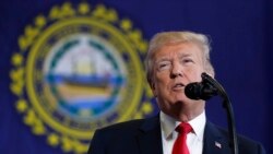 သမ္မတ Trump ရဲ့ မူးယစ်ဆေးဝါး တိုက်ဖျက်ရေး သမ္မတ Trump ရဲ့ မူးယစ်ဆေးဝါး တိုက်ဖျက်ရေး