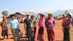 ရှမ်းပြည်မြောက်ပိုင်း တိုက်ပွဲ နောက်ဆုံးအခြေအနေ ရှမ်းပြည်မြောက်ပိုင်း တိုက်ပွဲ နောက်ဆုံးအခြေအနေ