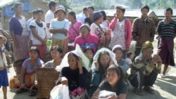တိုက်ပွဲငြိမ်နေပေမဲ့ ထောင်နဲ့ချီတဲ့ ကချင်စစ်ဘေးရှောင်တို့ ရွာမပြန်ရဲ တိုက်ပွဲငြိမ်နေပေမဲ့ ထောင်နဲ့ချီတဲ့ ကချင်စစ်ဘေးရှောင်တို့ ရွာမပြန်ရဲ